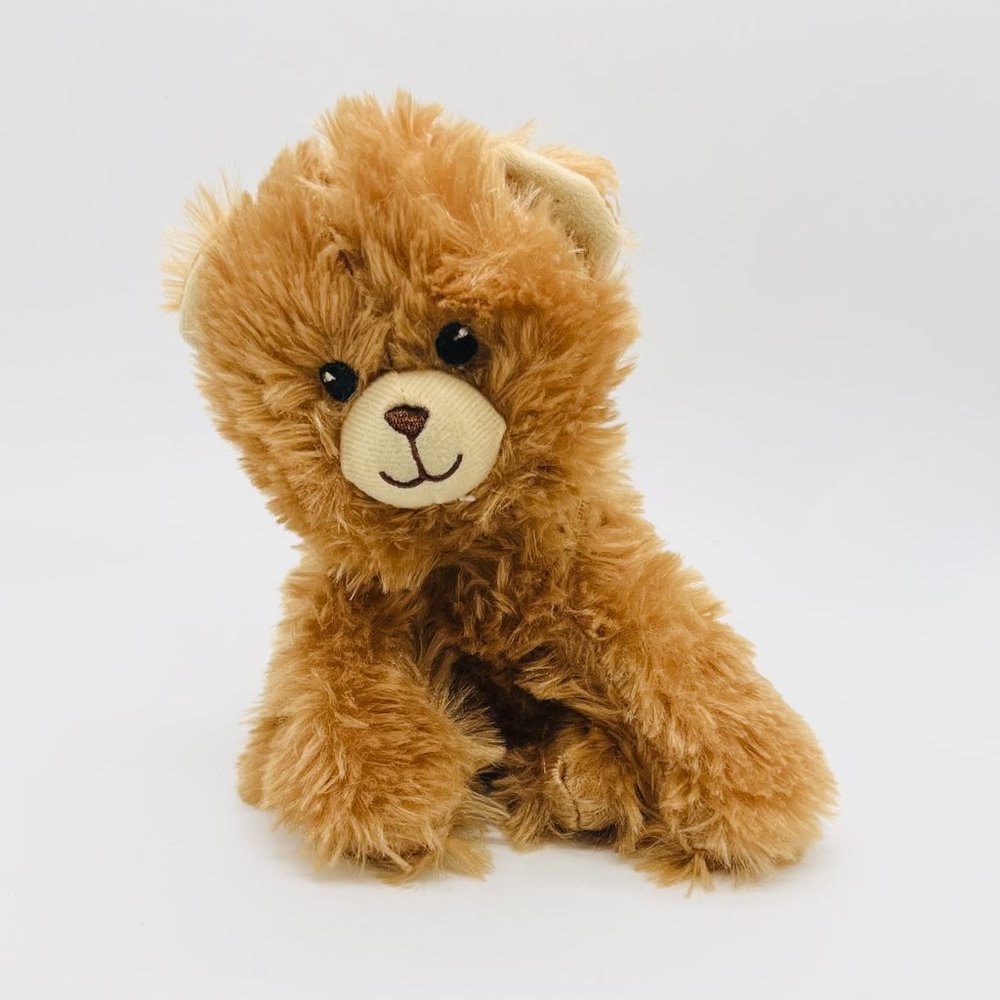 Stuffed Puppy, Small - Picture 2 of 6